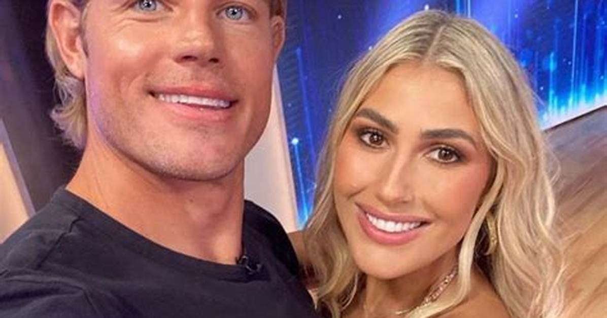 Trevor Donovan & Emma Slater on Their Relationship & ‘Dwts’ Chemistry – Hollywood Life