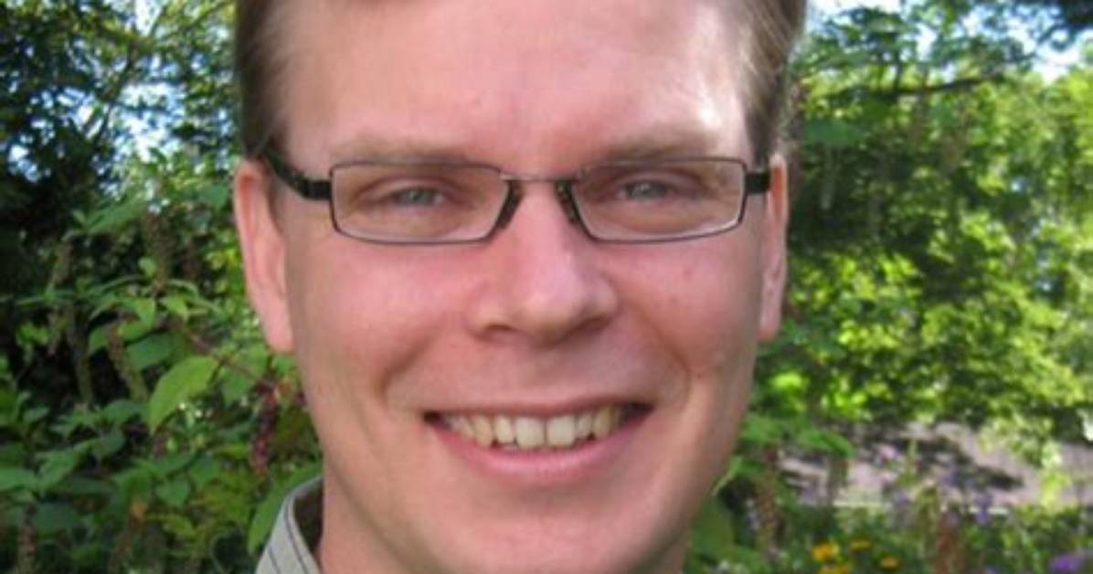 Trevor Harvey