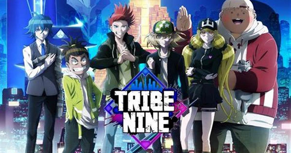 Tribe Nine Corpse Husband Voice Acting, Meet Ojiro Otori from Anime