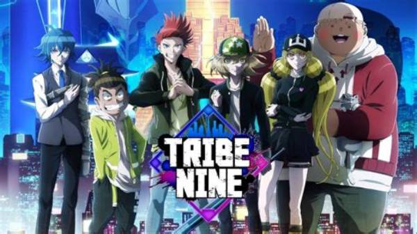 Tribe Nine Corpse Husband Voice Acting, Meet Ojiro Otori from Anime