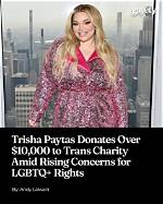Trisha Paytas Says She’s ‘Transgender’ & Sparks Major Backlash: Watch – Hollywood Life