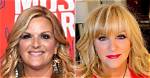 Trisha Yearwood Shows off New Bangs in Haircut Makeover – Hollywood Life