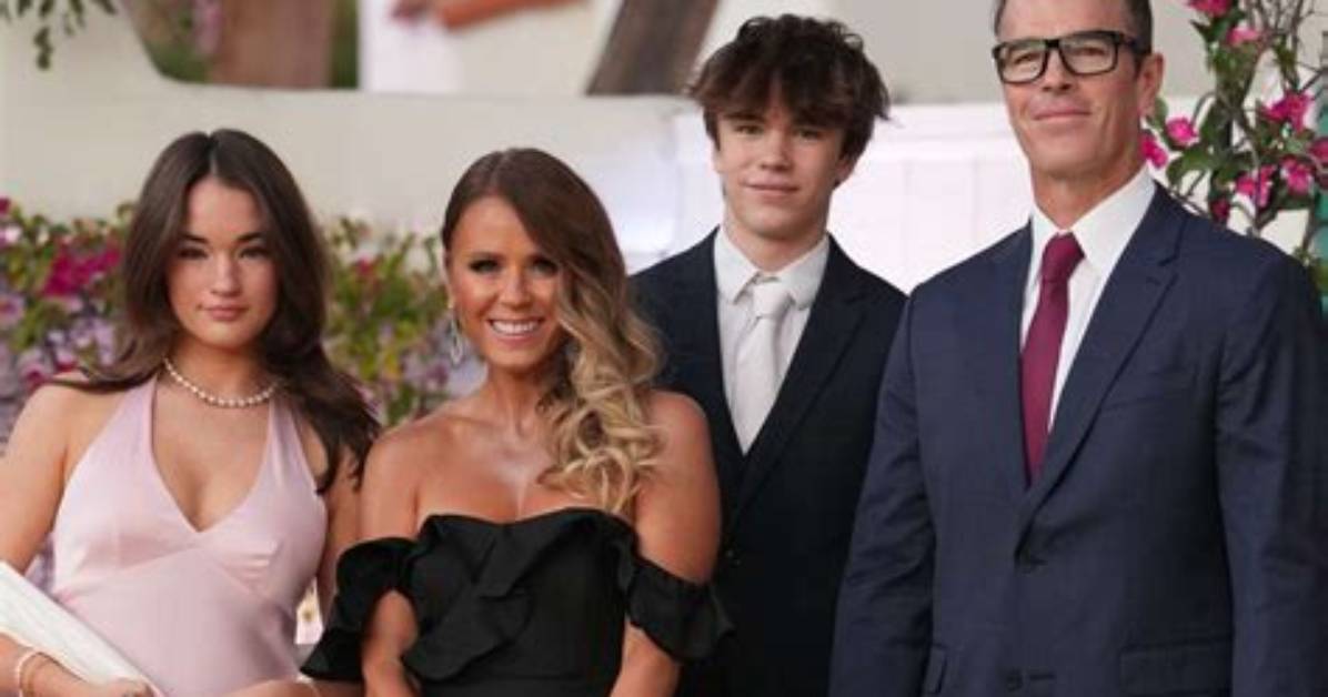Trista Sutter — Photos