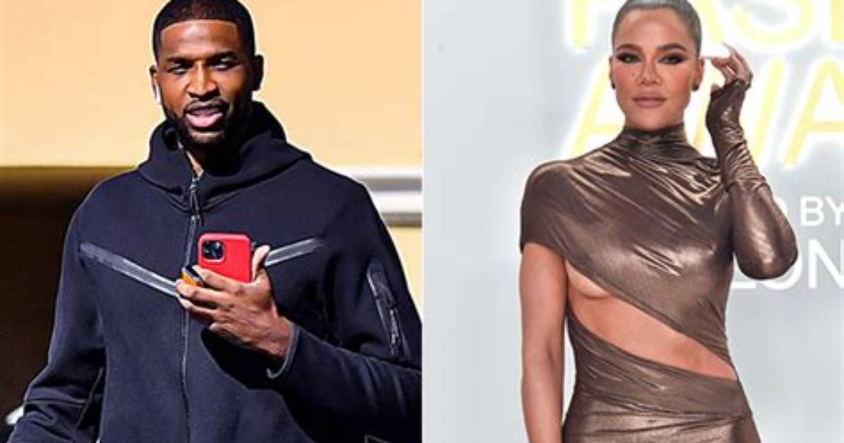 Tristan Thompson Has a Surprising Reaction to Khloe Kardashian’s Sexy New Bikini Photos