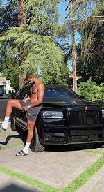 Tristan Thompson's Sculpted Physique: a Behind-the-Scenes Look