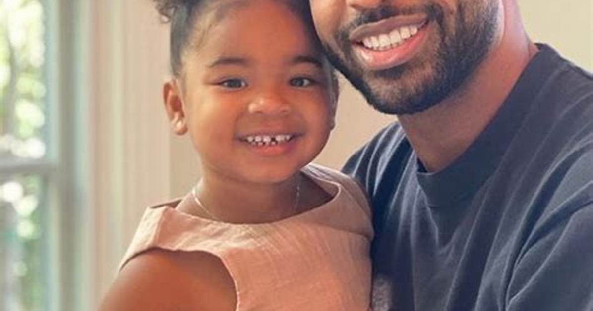 Tristan Thompson Shares Photo of Daughter True with Grandma – Hollywood Life