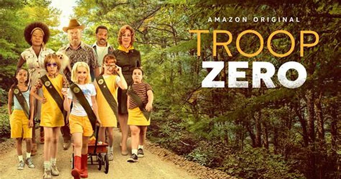 ‘Troop Zero’ Movie — Photos
