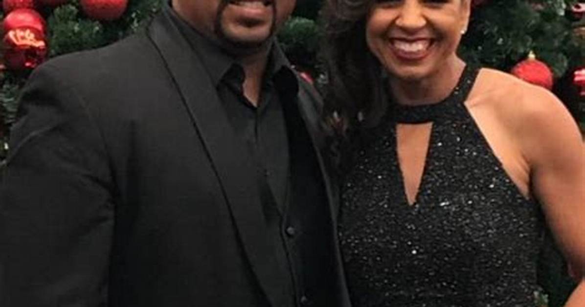 Trooper Taylor Wife | Who Is Evi Crosby Taylor | Married Life and Wiki