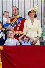 Trooping the Colour Ceremony 2019 — Pics