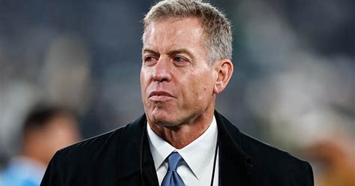 Troy Aikman Diabetes: What Disease Does Troy Aikman Have? Why Did Troy Aikman Retire So Early?