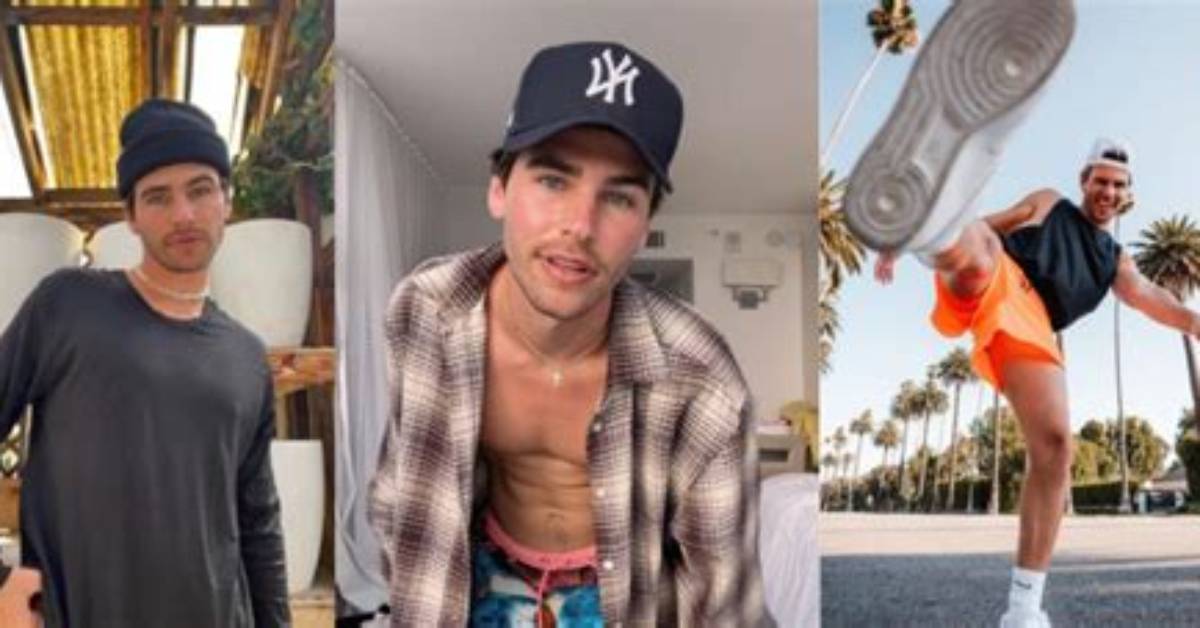 Troy Osterberg Height, Weight, Net Worth, Age, Wiki, Who, Instagram, Biography