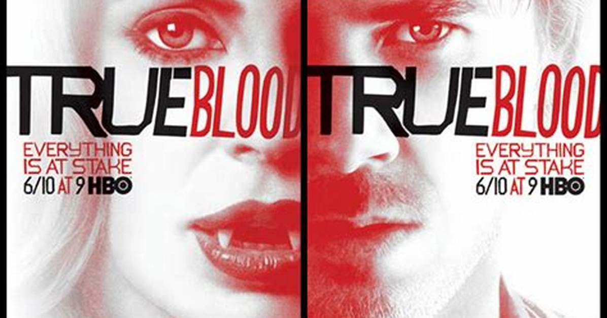 'True Blood' Season 5 Character Posters — Pics