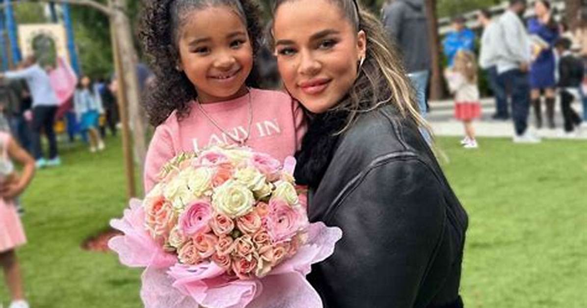 True Thompson, 3, Is Adorable Wishing Her ‘Mommy’ Khloe Kardashian a Happy 37Th Birthday — Watch