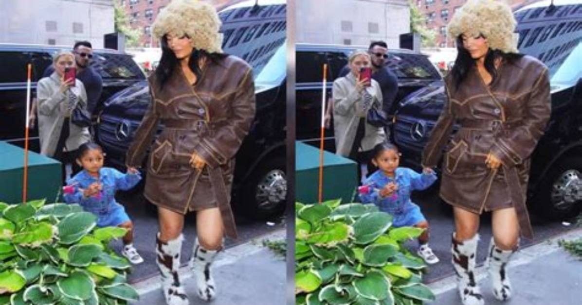 True Thompson Dances with Cousin Stormi at Her Cat-Themed 4Th Birthday Bash: Watch