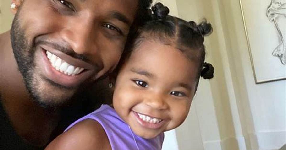 True Thompson Shows off Huge Smile in the Pool While Posing for Pics for Mommy Khloe Kardashian