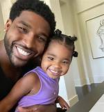 True Thompson Shows off Huge Smile in the Pool While Posing for Pics for Mommy Khloe Kardashian