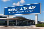 Trump Reportedly Wants an Airport Named After Him & Twitter Claps Back with Memes