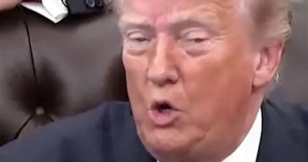 Trump Slams New York, California, & More States in Latest Rant: They’re ‘Going to Hell’