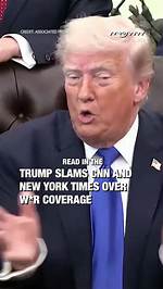 Trump Slams New York, California, & More States in Latest Rant: They’re ‘Going to Hell’