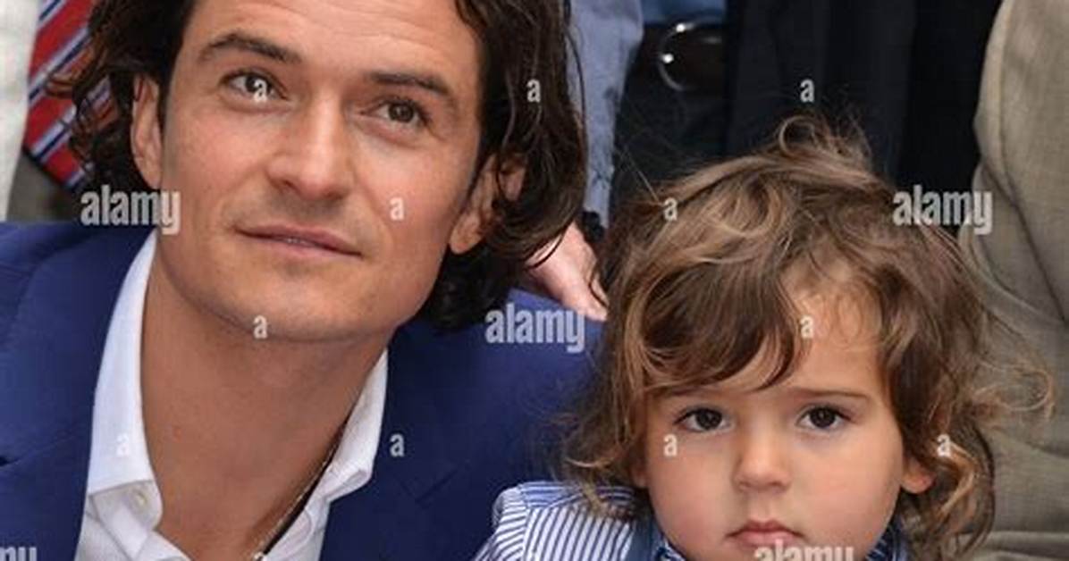 Truth About Flynn Christopher Bloom – Orlando Bloom’s Son with Miranda Kerr