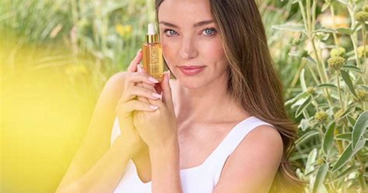 Try the Same Skincare Method as Miranda Kerr & Kendall Jenner with This Tool That’s 20% Off