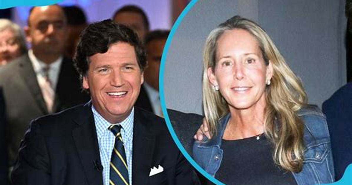 Tucker Carlson's Wife: Uncovering the Truth