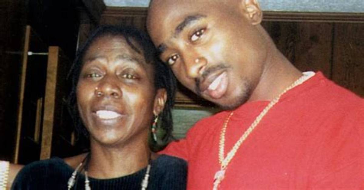 Tupac’s Estate After Afeni Shakur Death — Who Will Have Control? – Hollywood Life