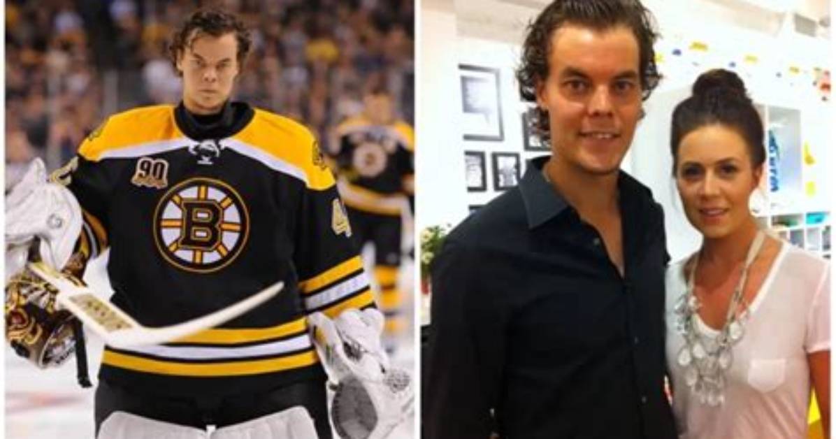 Tuukka Rask Age, Wiki, Biography, Wife, Children, Salary, Net Worth, Parents