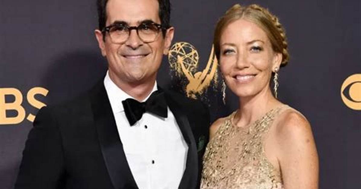 Ty Burrell | Bio, Age, Net Worth, Relationship, Career