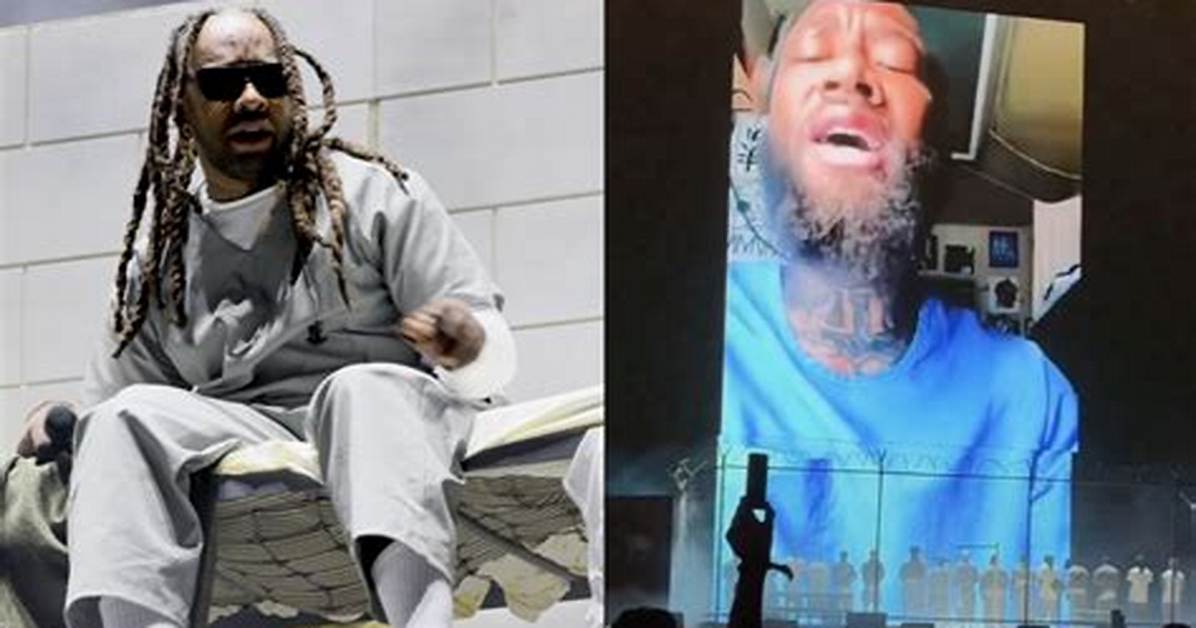 Ty Dolla $Ign Talks About Imprisoned Brother & Being Inspired by Wale – Hollywood Life