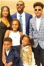 Ty Law's Son: a Legacy of Football Greatness