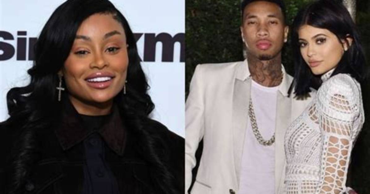 Tyga Cheated on Kylie Jenner — Blac Thinks Kylie Deserves It – Hollywood Life