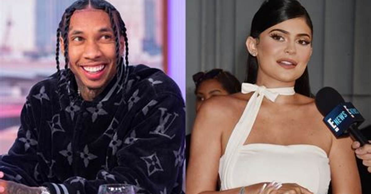 Tyga Dating Kylie Jenner — Lil Wayne Upset, Blocks Rapper’s New Music – Hollywood Life