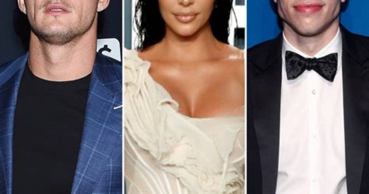 Tyler Cameron Recalls Pete Davidson Being ‘Chill’ on ‘Snl’: ‘Kim Likes That’ About Him