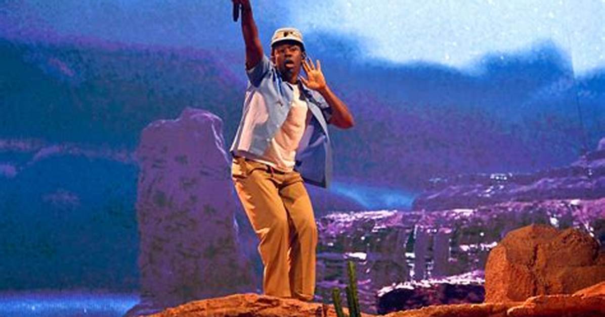 Tyler, the Creator Cancels Lollapalooza & Outside Lands: ‘Please Forgive Me’