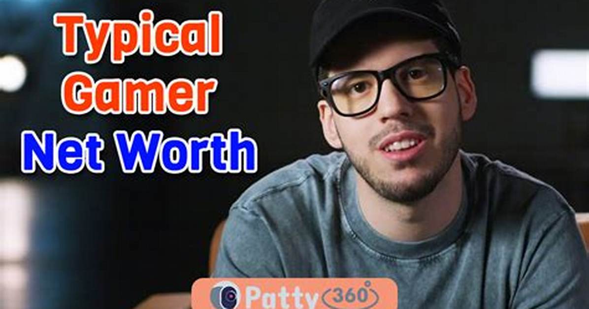 Typical Gamer Net Worth: How Rich Is the Canadian Gamer, Really?
