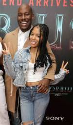 Tyrese Gibson's Daughter's Age: a Comprehensive Guide