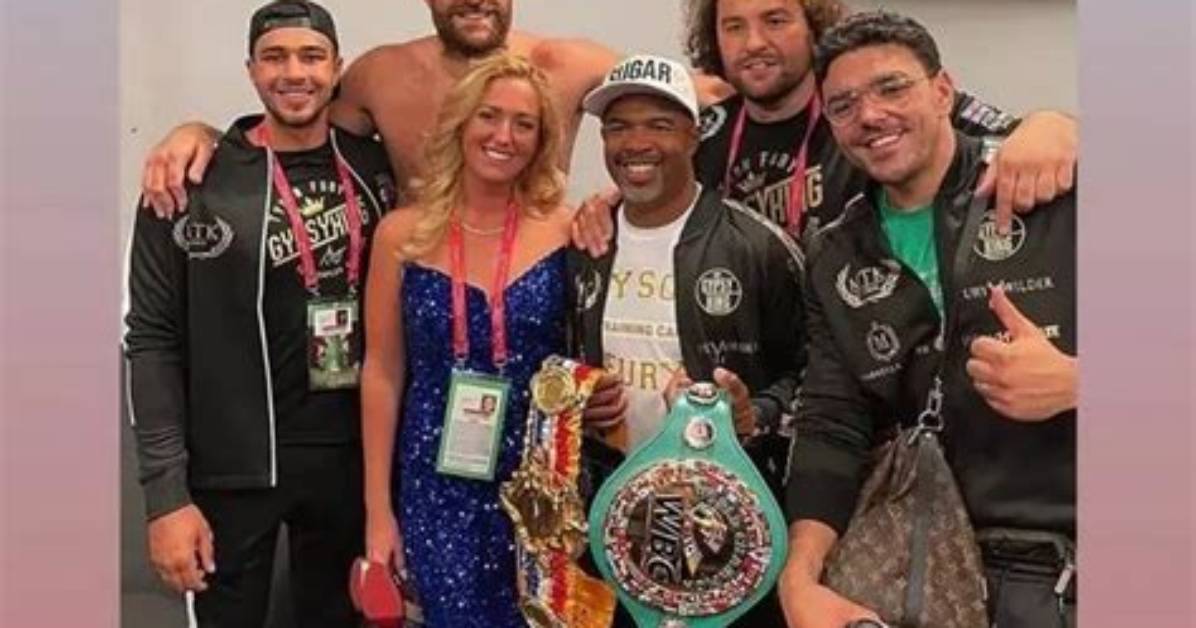 Tyson Fury's Mother: a Profile of the Woman Behind the Heavyweight Champion