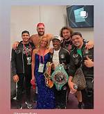 Tyson Fury's Mother: a Profile of the Woman Behind the Heavyweight Champion