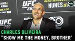 Ufc: Does Charles Oliveira Brother Have Brother? Details to Know