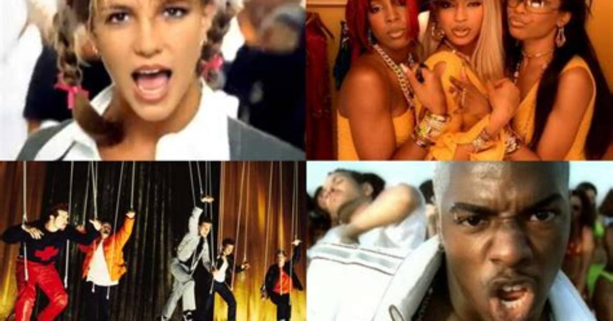 Ultimate 90S & Early 2000S Throwback Playlist – Hollywood Life