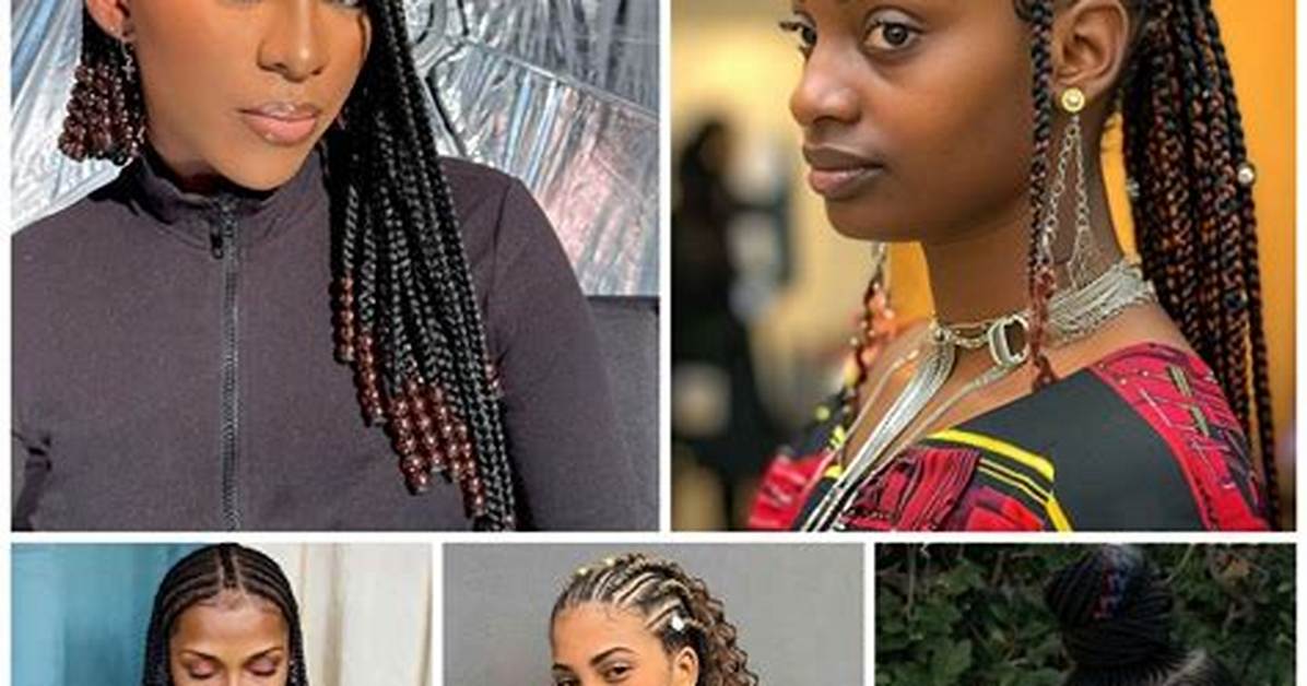 Ultimate Guide to Flawless Multiple Braids Hairstyles for Every Occasion