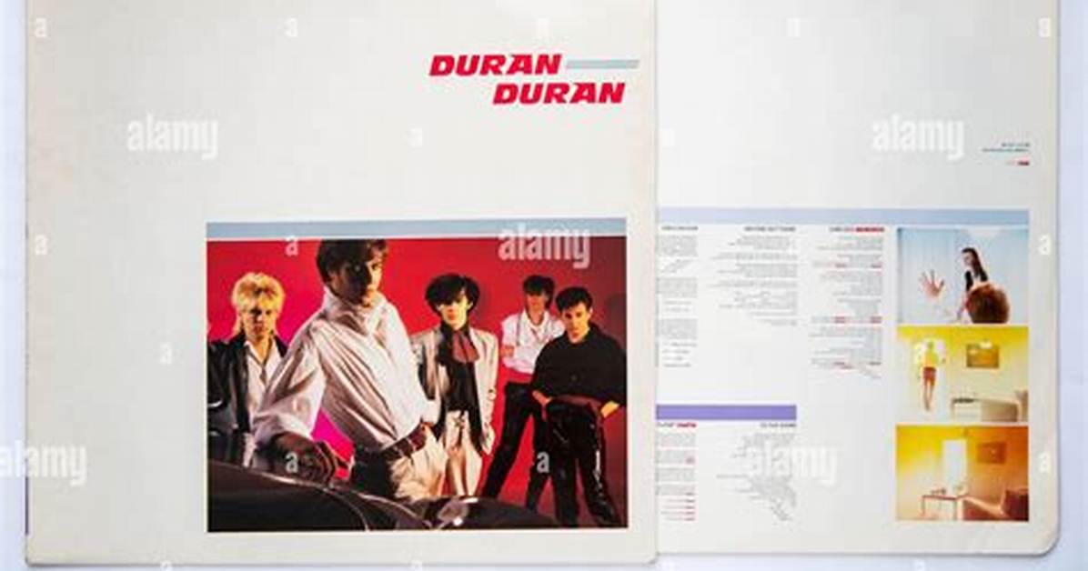 Ultimate Guide to Iconic Duran Duran Album Covers
