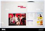 Ultimate Guide to Iconic Duran Duran Album Covers