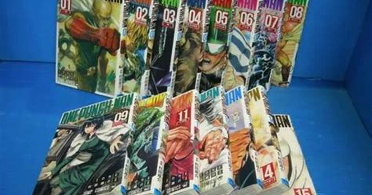 Ultimate Guide to Reading One Punch Man: an Epic Journey
