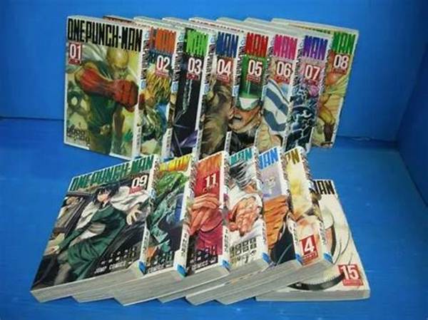 Ultimate Guide to Reading One Punch Man: an Epic Journey