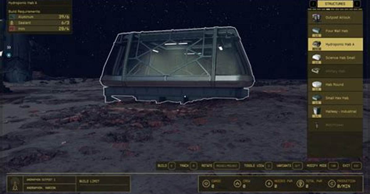 Ultimate Guide to Resolving Starfield Outpost Modules Glitch