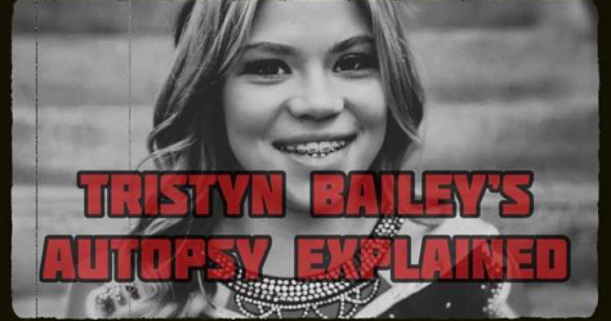 Ultimate Guide to Tristyn Bailey Autopsy Diagram: in-Depth Analysis and Findings