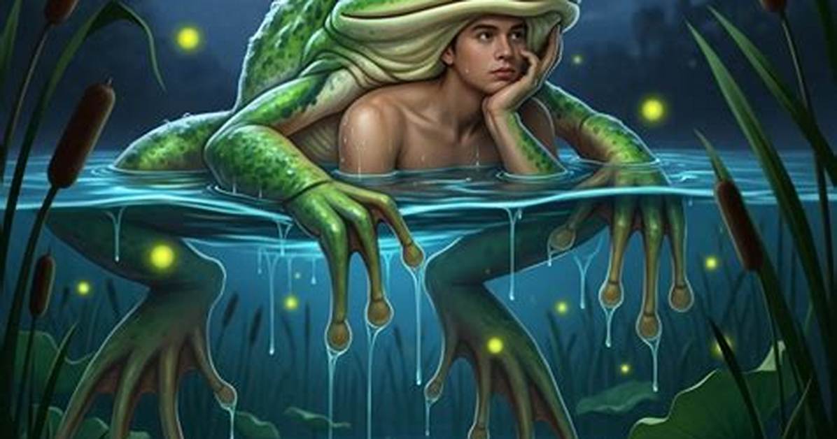 Unbelievable: Frog Emerges from Woman's Body in Chilling Original Video