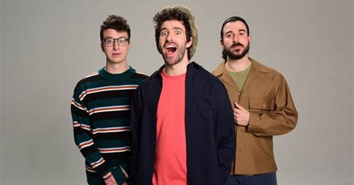 Uncover Ajr's Members: a Guide to Their Ages and Names